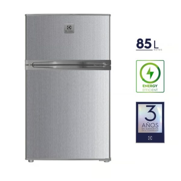ELECTROLUX  Frigobar 85L Electrolux Frost 2 Puertas ERTM87G2HQS - Imagen 2