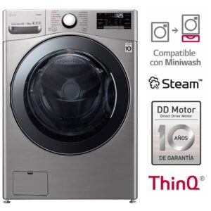 Lavadora Secadora WD22VV2S6 22/13kg (S./ 3500 DE INICIAL)