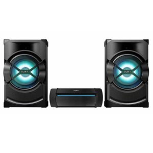 Equipo de Sonido SHAKEX70 DVD Karaoke (MARCA SONY)  900 DE INICIAL