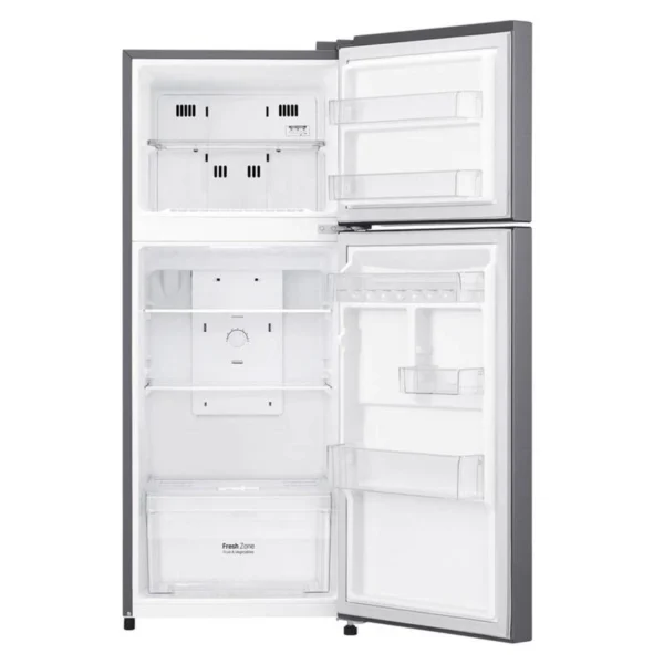 Refrigeradora 187 LT Top Mount LG GT22BPPD Silver - S./ 550 DE INICIAL - Imagen 2