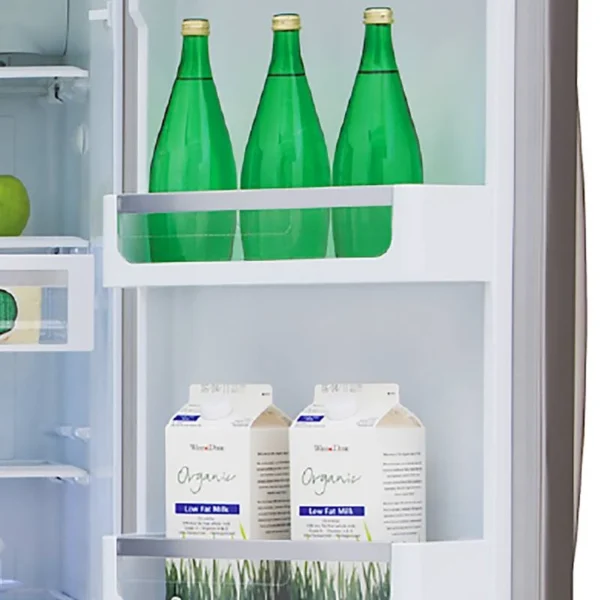 Refrigeradora 138 L ERT18G2HNW Blanca - Imagen 2
