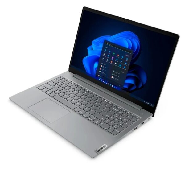 LAPTOP LENOVO V15 G4 AMN 8GB 15" 256GB SSD AMD RYZEN VG4 AMD ATHLON SILVER DDR5 AMD RADEON FHD FD ARTIC GREY - Imagen 2