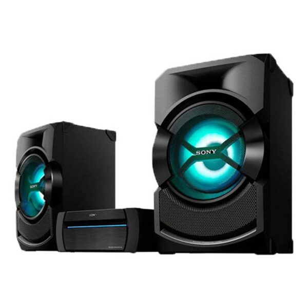 Equipo de Sonido SHAKEX70 DVD Karaoke (MARCA SONY)  900 DE INICIAL - Imagen 3