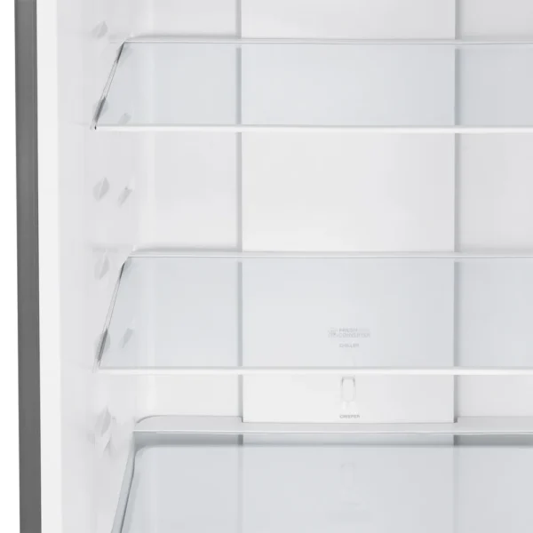 Refrigeradora OSTER 342L Inverter OS-PNFC347BI Black Inox - Imagen 3