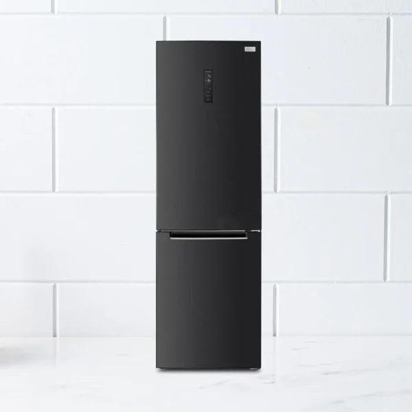 Refrigeradora OSTER 342L Inverter OS-PNFC347BI Black Inox - Imagen 2