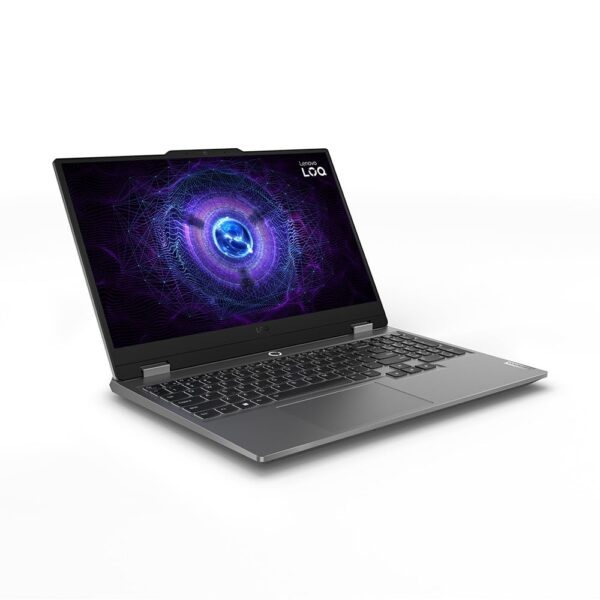 LAPTOP LENOVO LOQ INTEL CORE I5-12450HX 8GB RAM 512GB SSD NVIDIA® GEFORCE RTX™ 3050 6GB 15.6" - Imagen 3