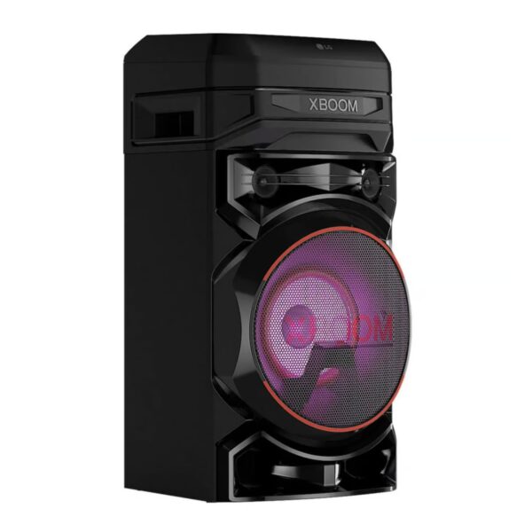 LG  TORRE DE SONIDO LG XBOOM CON BLUETOOTH KARAOKE RNC5 - Imagen 3