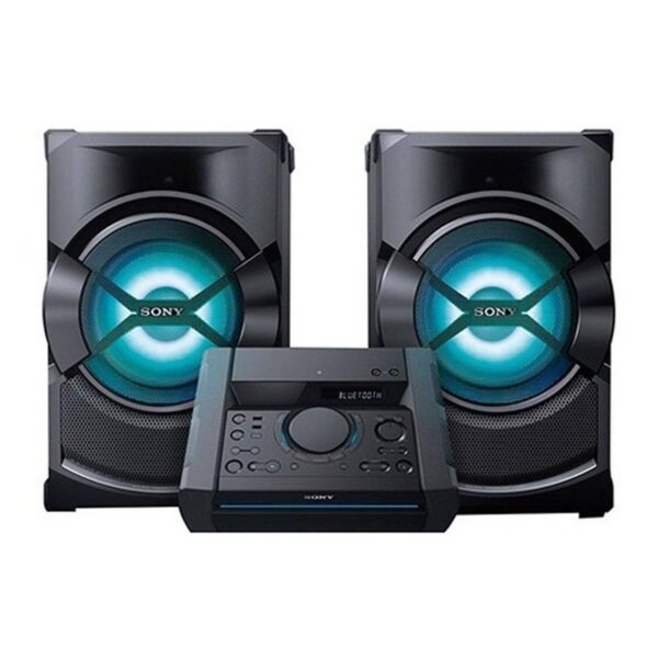 Equipo de Sonido SHAKEX70 DVD Karaoke (MARCA SONY)  900 DE INICIAL - Imagen 4