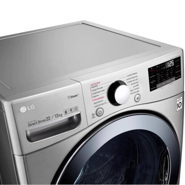 Lavadora Secadora WD22VV2S6 22/13kg (S./ 3500 DE INICIAL) - Imagen 5