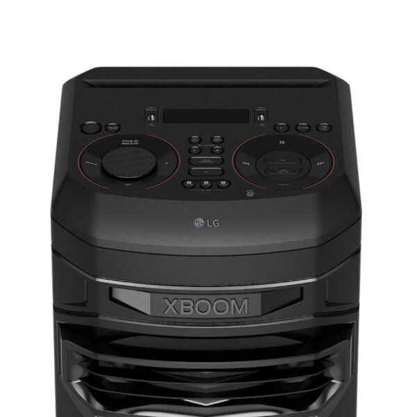 LG  Equipo de Sonido LG BT XBOOM RNC7 Super BASS - Imagen 4