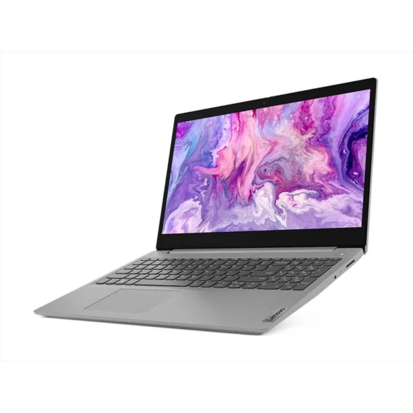 IdeaPad 3i Intel Core i5 15.6" HD 512GB SSD 12GB RAM Platinum Grey (S./ 1000 DE INICIAL) - Imagen 2
