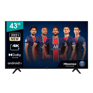 LED 43" 43A6GSA 4K HDR Android Smart TV (S./ 525 DE INICIAL)