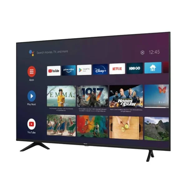 LED 43" 43A6GSA 4K HDR Android Smart TV (S./ 525 DE INICIAL) - Imagen 5
