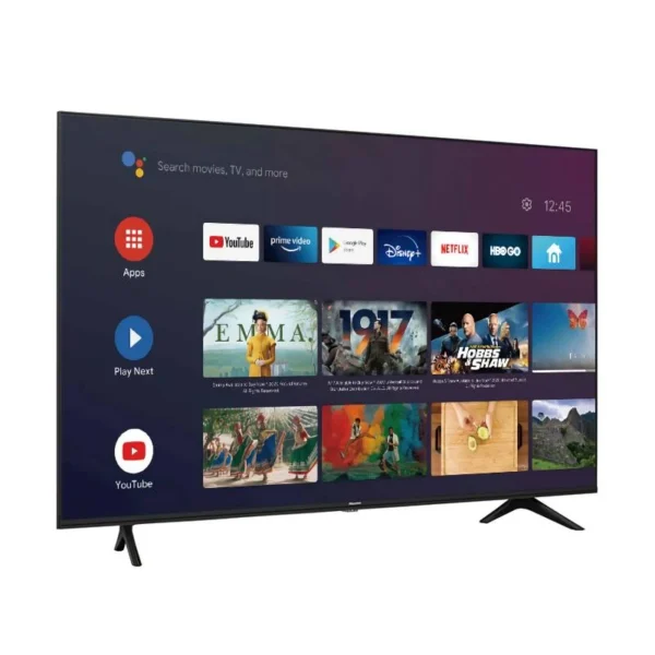 LED 43" 43A6GSA 4K HDR Android Smart TV (S./ 525 DE INICIAL) - Imagen 4