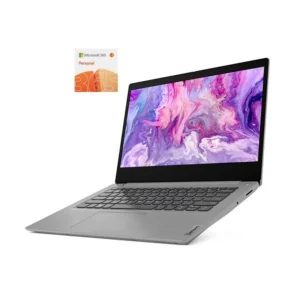 IdeaPad 3i Intel Core i3 14" HD 512GB SSD 8GB RAM Platinum Grey (S./ 849.5 DE INICIAL)