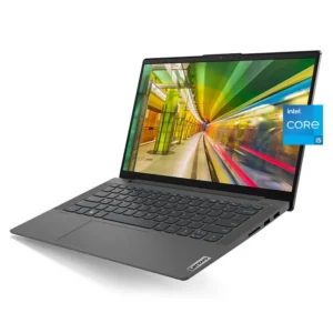 IdeaPad 5i Intel Core i5 14" HD 256GB SSD 8GB RAM Graphite Grey (S./ 1000 DE INICIAL)