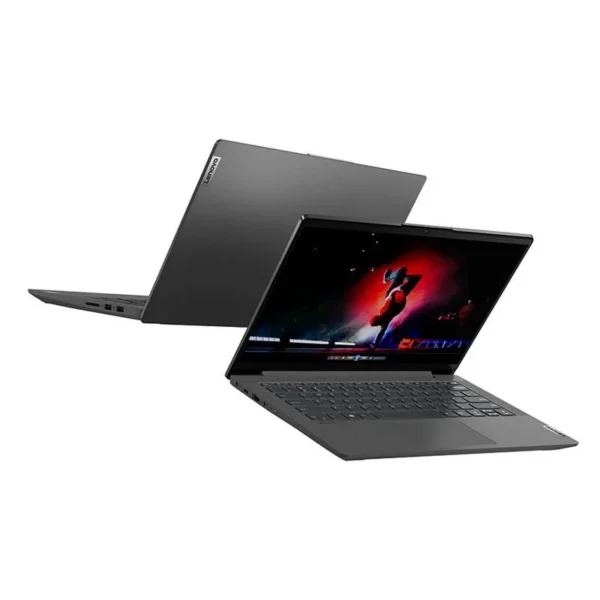 IdeaPad 5i Intel Core i5 14" HD 256GB SSD 8GB RAM Graphite Grey (S./ 1000 DE INICIAL) - Imagen 2