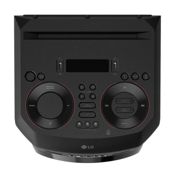 LG  TORRE DE SONIDO LG XBOOM CON BLUETOOTH KARAOKE RNC5 - Imagen 4