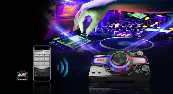 MINICOMPONENTE PANASONIC SC-MAX6500PU 4000W RMS BLUETOOTH - NEGRO - S./ 800 DE INICIAL - Imagen 4