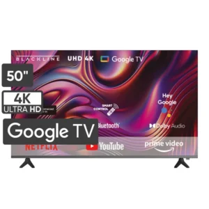 Televisor BLACKLINE LED 50″ UHD 4K Smart Tv BL-TV50UEG5F4PE – PRECIO ONLINE