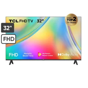 Televisor TCL LED 32″ FHD Smart Tv 32S5400AF – PRECIO ONLINE