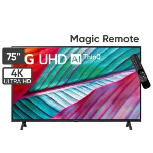 Televisor LG LED 75″ UHD 4K ThinQ AI 75UR8750 – PRECIO ONLINE