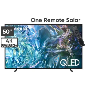 Televisor SAMSUNG QLED 50″ UHD 4K Smart TV QN50Q60DAGXPE – PRECIO ONLINE