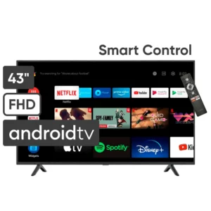 Televisor BLACKLINE LED 43» FHD Smart TV 43D2090 – PRECIO ONLINE