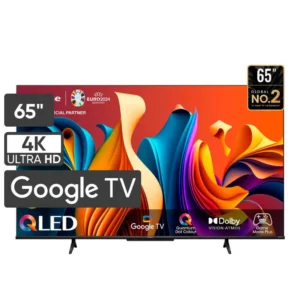Televisor HISENSE QLED 65″ UHD 4K Smart TV 65Q6N