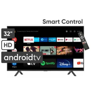 Televisor BLACKLINE LED 32» HD Smart TV 32D2090 – PRECIO ONLINE