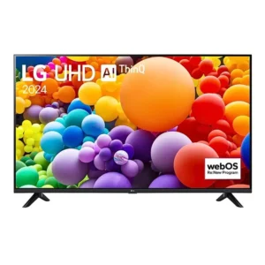 Televisor WebOs Smart Tv 4K UHD de 50″ LG 50UT7300PSA 2024
