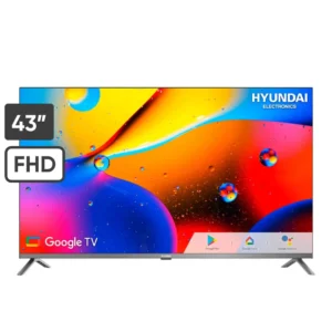 Televisor HYUNDAI LED 43″ FHD Smart TV HYLED4322GiM – PRECIO ONLINE