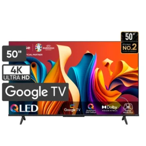 Televisor HISENSE QLED 50″ UHD 4K Smart TV 50Q6N – PRECIO ONLINE
