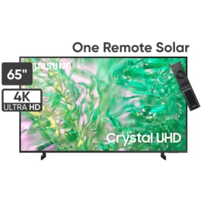 Televisor SAMSUNG CRYSTAL UHD 65″ UHD 4K Smart TV UN65DU8000GXPE – PRECIO ONLINE