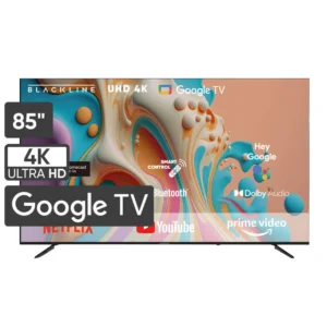 Televisor BLACKLINE LED 85″ UHD 4K Smart Tv BL-TV85UHG5F3PE – PRECIO ONLINE
