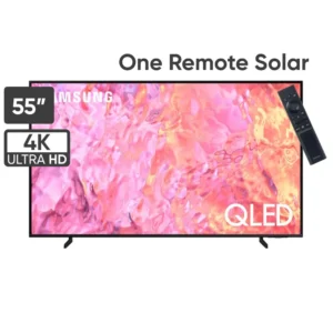 Televisor SAMSUNG QLED 55″ UHD 4K Smart TV QN55Q60CAGXPE (2023) – PRECIO ONLINE