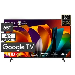 Televisor HISENSE LED 65″ UHD 4K Smart TV 65A6NA – PRECIO ONLINE