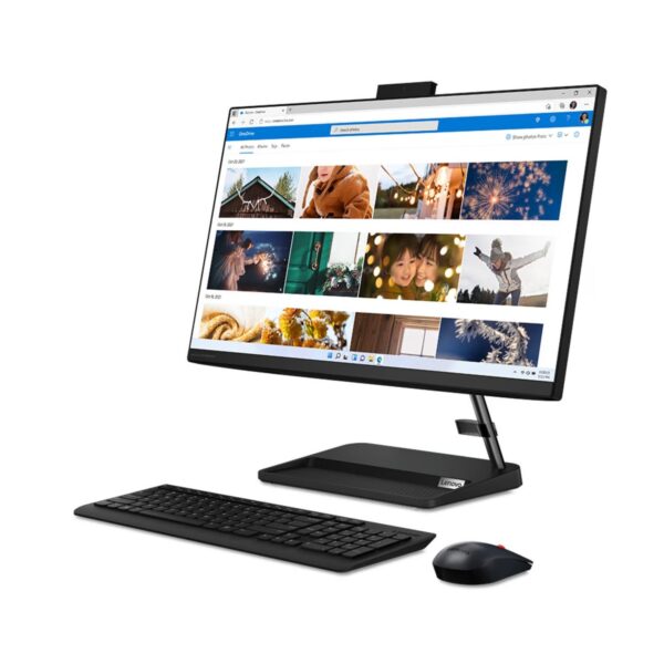 All in One Lenovo Intel® CoreTM i5 8Gb 512Gb SSD Ideacentre AIO 3 12° Gen 23.8" - Imagen 4