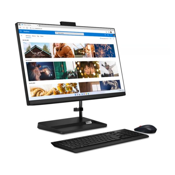 All in One Lenovo Intel® CoreTM i5 8Gb 512Gb SSD Ideacentre AIO 3 12° Gen 23.8" - Imagen 3