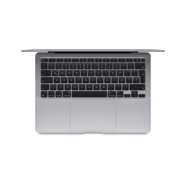 Apple Macbook Air 13" Chip M1 8gb Ram 256 Gb Ssd - Space Gray - Imagen 4