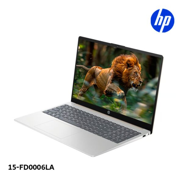 Laptop HP Core I7-1355U 15-fd0006la156 Pantalla FHD 12Gb Ram 512Gb SSD Windows - 802N8LA - Imagen 5