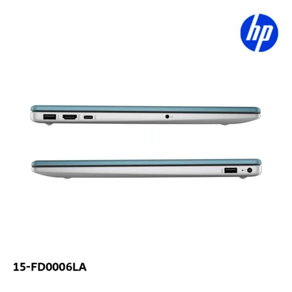 Laptop HP Core I7-1355U 15-fd0006la156 Pantalla FHD 12Gb Ram 512Gb SSD Windows - 802N8LA - Imagen 4