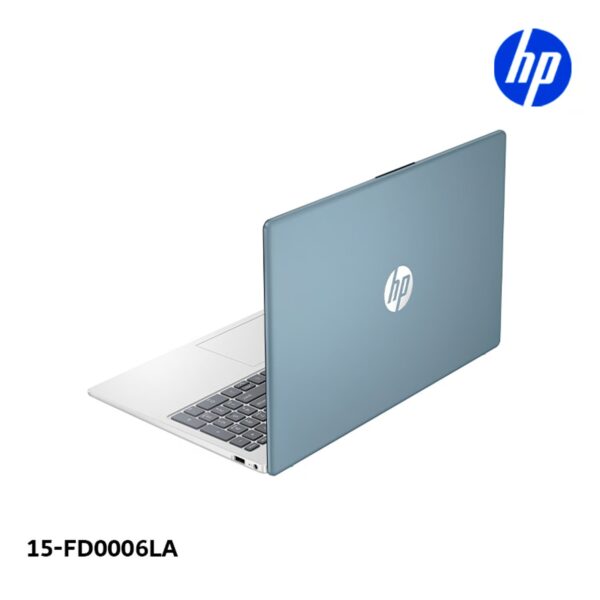 Laptop HP Core I7-1355U 15-fd0006la156 Pantalla FHD 12Gb Ram 512Gb SSD Windows - 802N8LA - Imagen 3