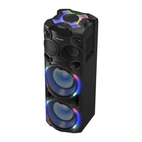 PANASONIC  Equipo De Sonido One Box Panasonic SC-TMAX50PUK 2000w - Imagen 2