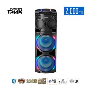 PANASONIC  Equipo De Sonido One Box Panasonic SC-TMAX50PUK 2000w