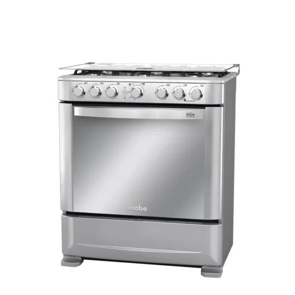 Cocina Mabe 76CM CMP7630FX0 Inox - Imagen 7