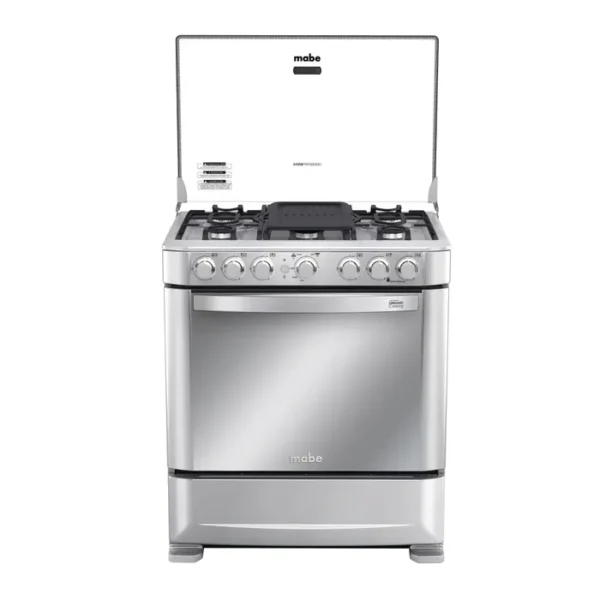 Cocina Mabe 76CM CMP7630FX0 Inox - Imagen 6