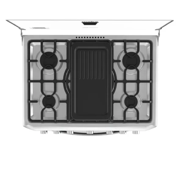 Cocina Mabe 76CM CMP7630FX0 Inox - Imagen 3