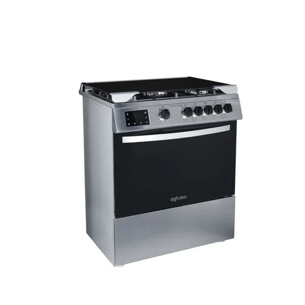 Cocina Aghaso digital 5 Hornillas GN - Imagen 4