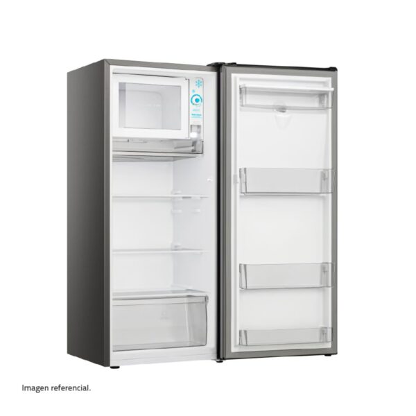 INDURAMA  Refrigeradora Indurama Top Mount Autofrost 177Lt RI-289D Croma - Imagen 2